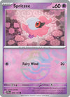 Spritzee (Master Ball Foil) - 038/131  SV: Prismatic Evolutions