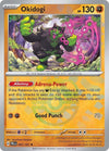 Okidogi (Master Ball Pattern) - 057/131  SV: Prismatic Evolutions (PRE)