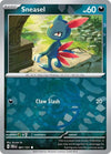 Sneasel (Master Ball Pattern) - 061/131 - SV: Prismatic Evolutions