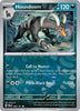 Houndoom (Master Ball Pattern) - 063/131 - SV: Prismatic Evolutions