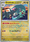 Drakloak (Master Ball Pattern) - 072/131  SV: Prismatic Evolutions (PRE)