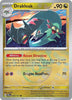 Drakloak (Master Ball Pattern) - 072/131  SV: Prismatic Evolutions (PRE)