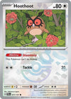 Hoothoot (Master Ball Pattern) - 077/131 - SV: Prismatic Evolutions