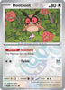 Hoothoot (Master Ball Pattern) - 077/131 - SV: Prismatic Evolutions