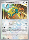 Dunsparce (Master Ball Pattern) - 079/131 - SV: Prismatic Evolutions