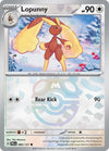 Lopunny (Master Ball Pattern) - 084/131 - SV: Prismatic Evolutions