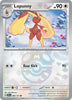 Lopunny (Master Ball Pattern) - 084/131 - SV: Prismatic Evolutions