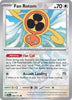 Fan Rotom (Master Ball Foil) - 085/131  SV: Prismatic Evolutions