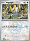 Regigigas (Master Ball Pattern) - 086/131 - SV: Prismatic Evolutions