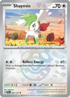 Shaymin (Master Ball Pattern) - 087/131 - SV: Prismatic Evolutions