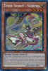 Tenyi Spirit - Suruya - (1st Edition) (Secret Rare) - Supreme Darkness - SUDA-EN021