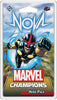 Marvel Champions The Card Game - Nova Hero Pack - Sweets and Geeks