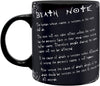 Death Note - Rules Mug 11oz.
