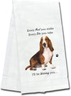Basset Hound - Towel