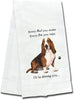 Basset Hound - Towel