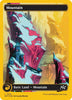 Mountain  (First-Place Foil) - Aetherdrift - #0515