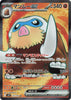 Mamoswine ex  - 116/100 - (Super Rare) -  SV9: Battle Partners  - JAPANESE
