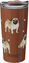 Pug Serengeti Tumbler