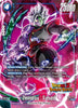 Zamasu : Fused - FB02-044 (Dragon Ball Z Dokkan Battle Alternate Art) - Blazing Aura Alternate Art Reprints (FB02_AR)