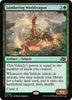 Lumbering Worldwagon (Foil) - Aetherdrift - #0168