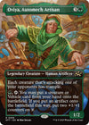 Oviya, Automech Artisan (Foil) (Borderless) - Aetherdrift - 0359