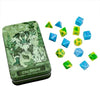 RPG Class Dice Set: The Druid (14 Dice)