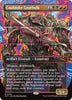 Coalstoke Gearhulk (Foil) (Borderless) - Aetherdrift - #349