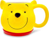 Winnie the Pooh 3D Ceramic Sculpted Mug