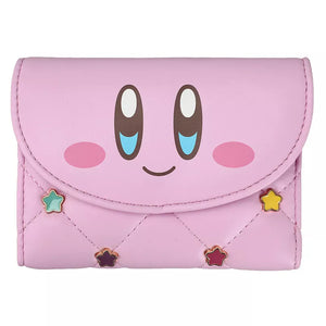 Nintendo Kirby Big Face Tri-fold Wallet - Sweets and Geeks