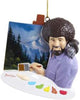 3.5" Bob Ross Painting Personalization Ornament