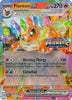 Flareon ex (Stamped) - 014/131 - SV: Prismatic Evolutions
