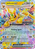 Jolteon ex (Prismatic Evolutions Stamped) - SV: Prismatic Evolutions #030/131
