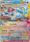 Glaceon ex (Stamped) - SV: Prismatic Evolutions #026/131