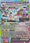 Sylveon ex - (Prismatic Evolutions Stamp) -  041/131 - SV: Prismatic Evolutions