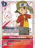 Takuya Kanbara - World Convergence - (BT21-082)