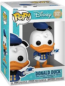 Funko Pop! Disney: Holiday - Donald Duck (Hanukkah) #1411 - Sweets and Geeks
