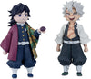 Demon Slayer: Giyu Tomioka & Sanemi Shinazugawa (Imaginary Reproduction) (Heir) Ichibansho Figure