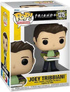 Funko Pop! Friends - Joey Tribbiani w/ Pizza #1280