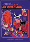 Steven Rhodes Portal to the Cat Dimension Magnet
