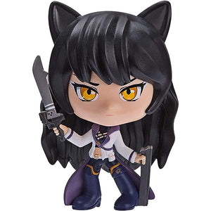 [Pre-Owned] RoosterTeeth Collectible Figures: RWBY - Blake Belladonna - Sweets and Geeks