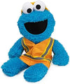 Sesame Street - Construction Worker Cookie Monster 13-Inch