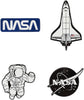 NASA Lapel Pin Set