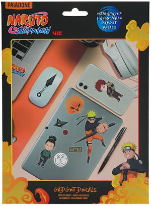 Naruto Gadget Decals - Sweets and Geeks