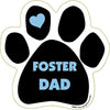Paw Magnets - Foster Dad