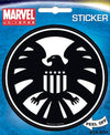 Marvel Comics: SHIELD Insignia Stickers