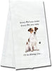 Jack Russell - Towel