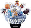 Monkey.D.Luffy Gear 5 Ondimension (Memories of Adventure and the Shipping Route the Future) "One Piece", Ichibansho FIgure
