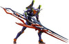 Evangelion Test Type-01 30th With the Spear of Gaius - "Neon Genesis Evangelion" TAMASHI NATIONS Metal Build