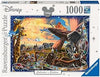 The Lion King 1000 pc Puzzle