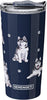 Siberian Husky Serengeti Tumbler